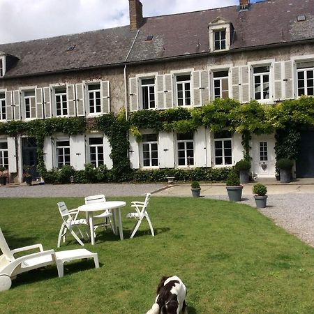 Au Fil Du Crembreux Bed and Breakfast Marquise Εξωτερικό φωτογραφία