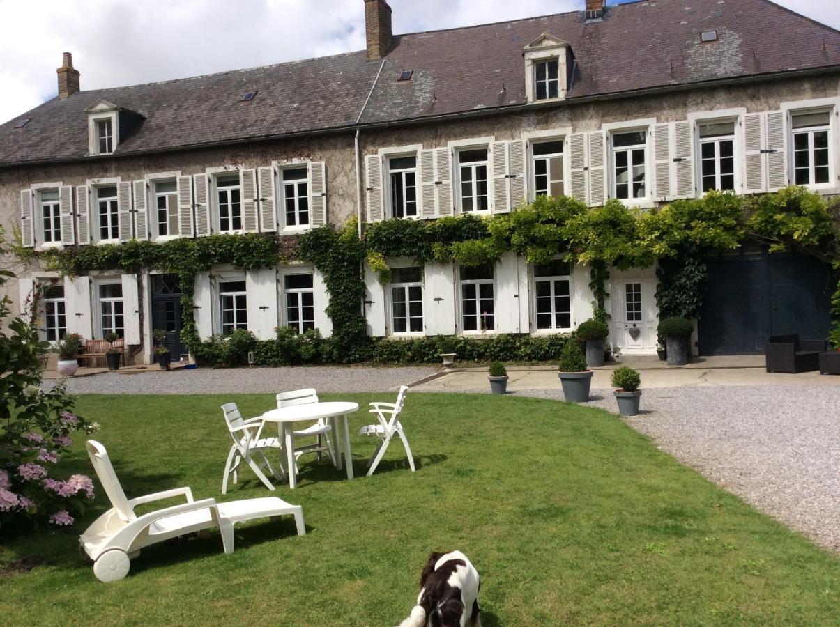 Au Fil Du Crembreux Bed and Breakfast Marquise Εξωτερικό φωτογραφία