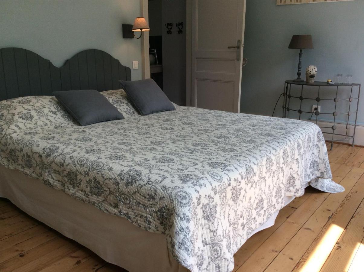 Au Fil Du Crembreux Bed and Breakfast Marquise Εξωτερικό φωτογραφία