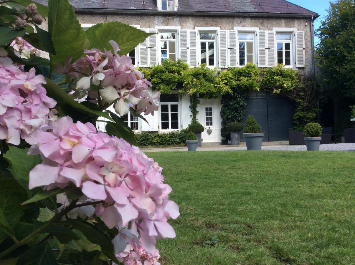 Au Fil Du Crembreux Bed and Breakfast Marquise Εξωτερικό φωτογραφία